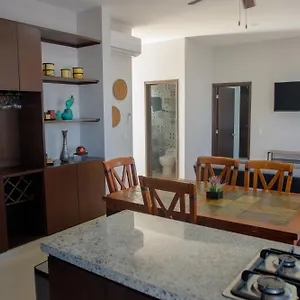 2br/2ba 1 Block To Ocean! - Unit 6 Mazatlán
